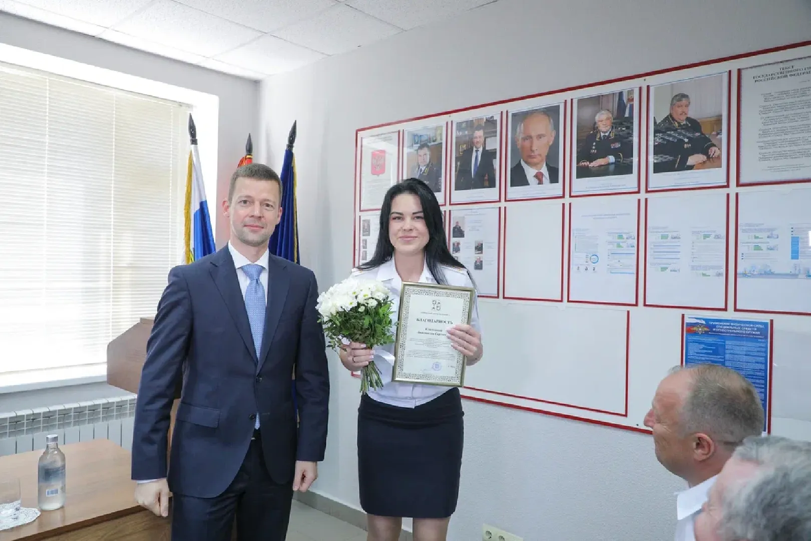 ГИБДД Балашихи, Балашиха, Госавтоинспекции России 89 лет,