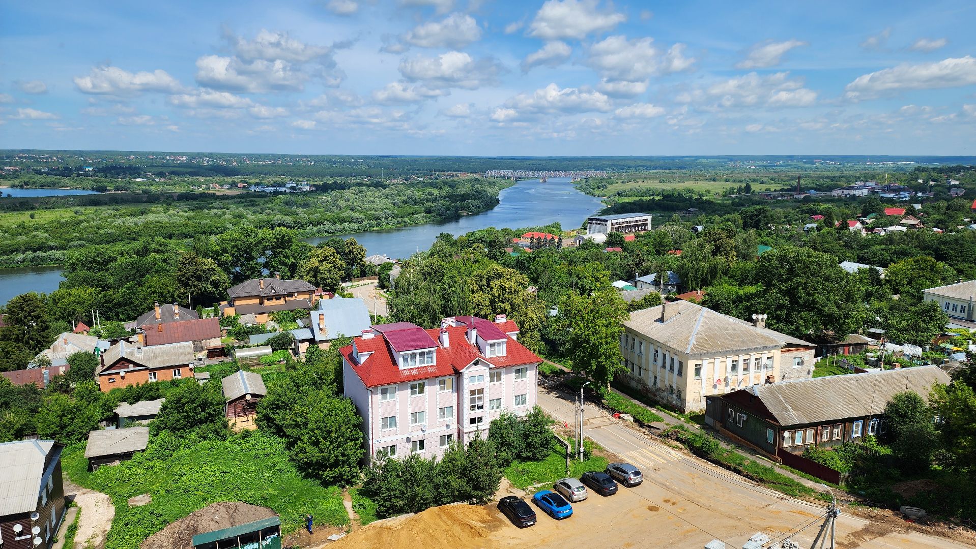 кашира, храм, архитектурная подсветка, монтажные работы, историческое здание, благоустройство, благотворительность,