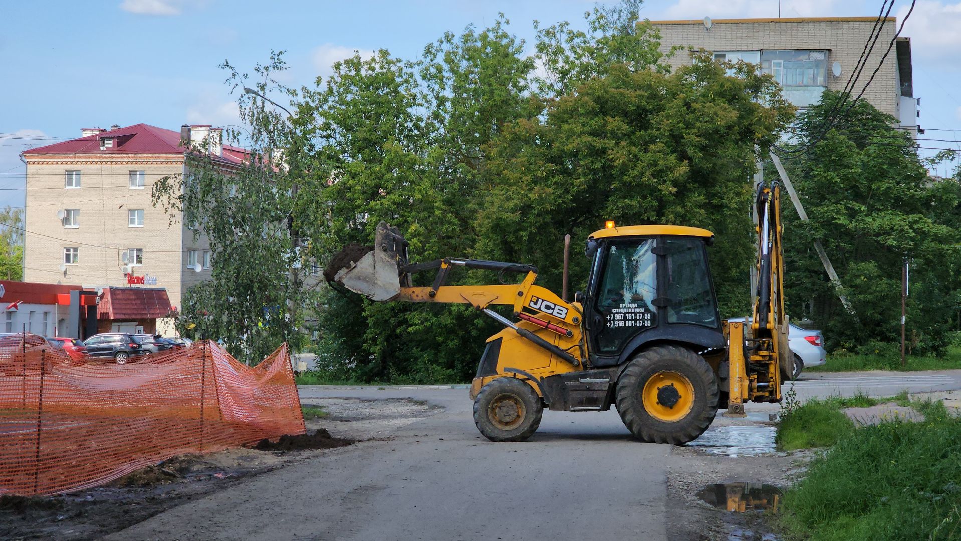 кашира, детская игровая площадка, губернаторская программа, благоустройство, дети, досуг, отдых,
