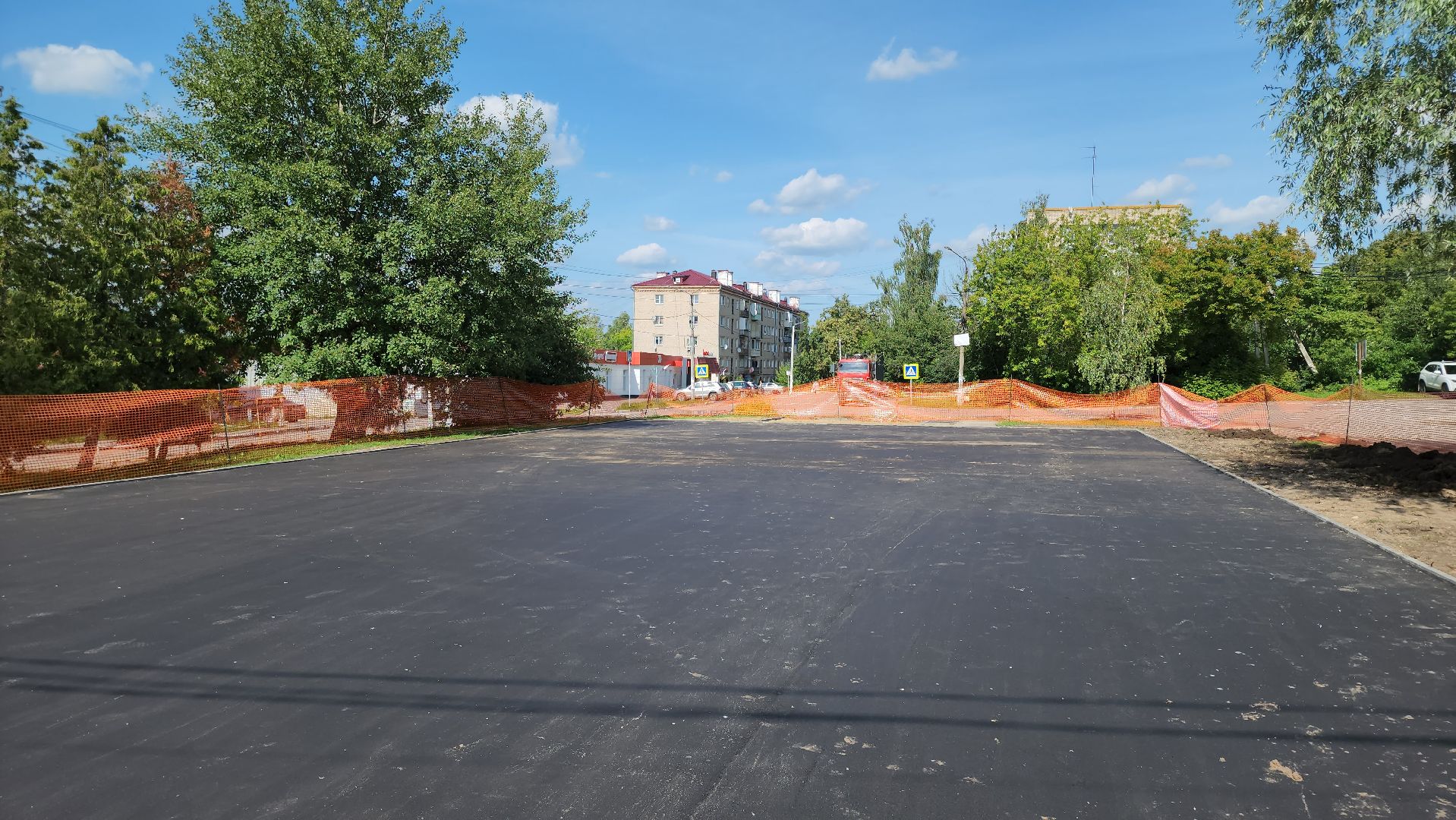 кашира, детская игровая площадка, губернаторская программа, благоустройство, дети, досуг, отдых,