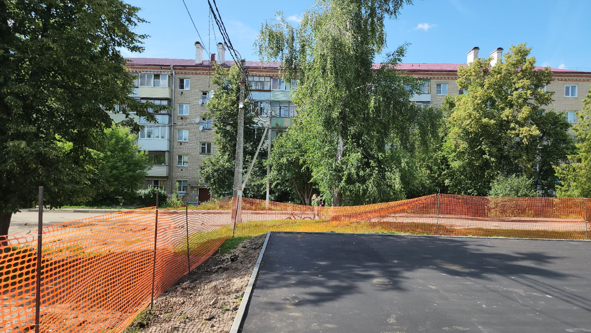 кашира, детская игровая площадка, губернаторская программа, благоустройство, дети, досуг, отдых,