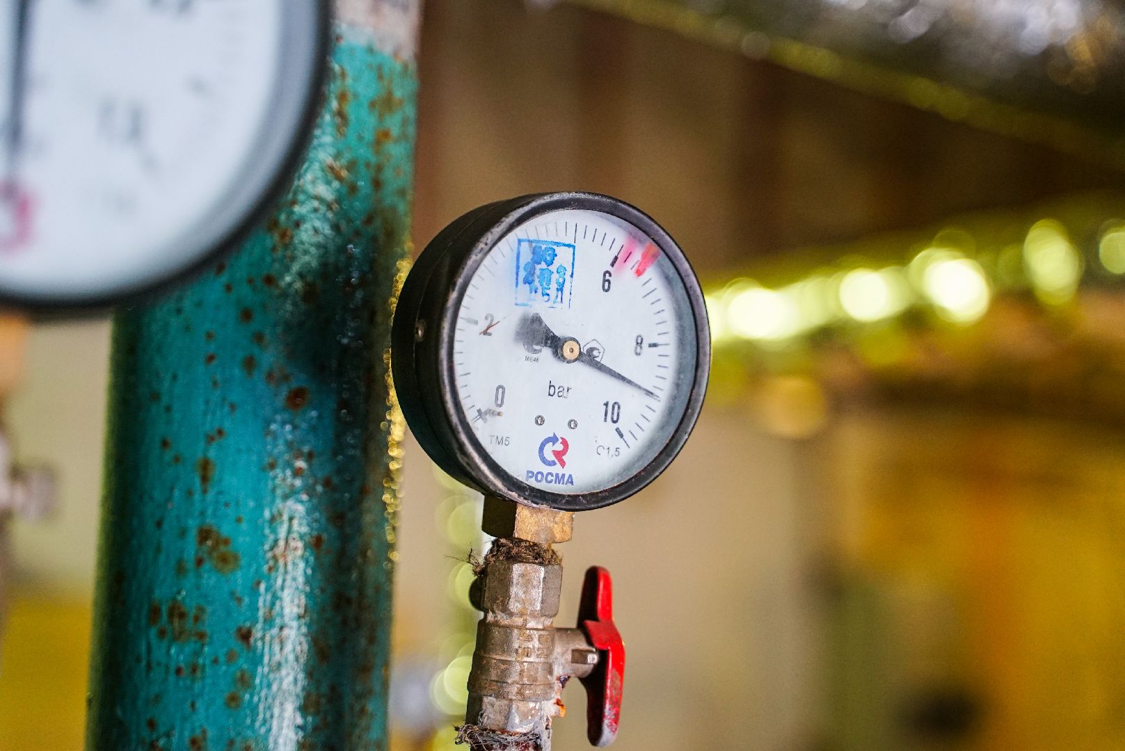 испытания, отопление, проверка,