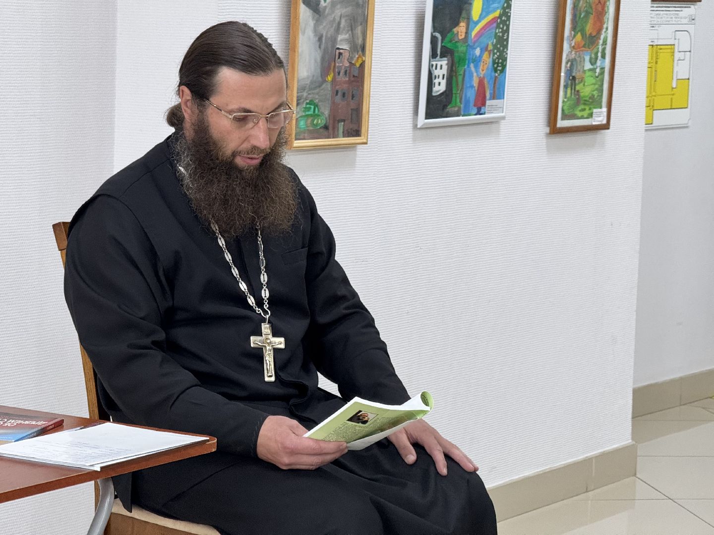 шаховская, церковь, музейная встреча, оккультизм,