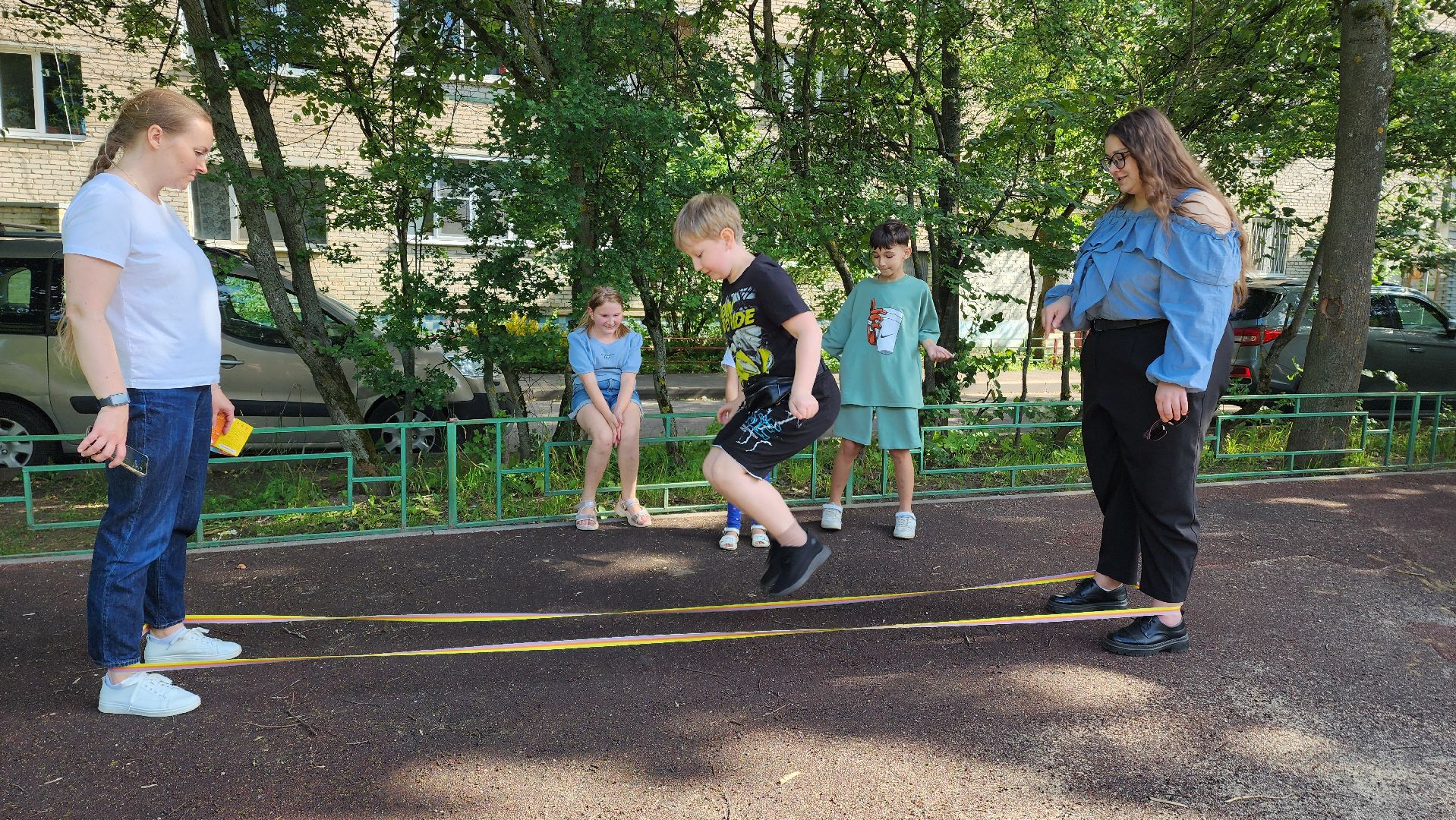 Библиодворик, Библиотека , центральная библиотека, Лобня, Детская площадка ,