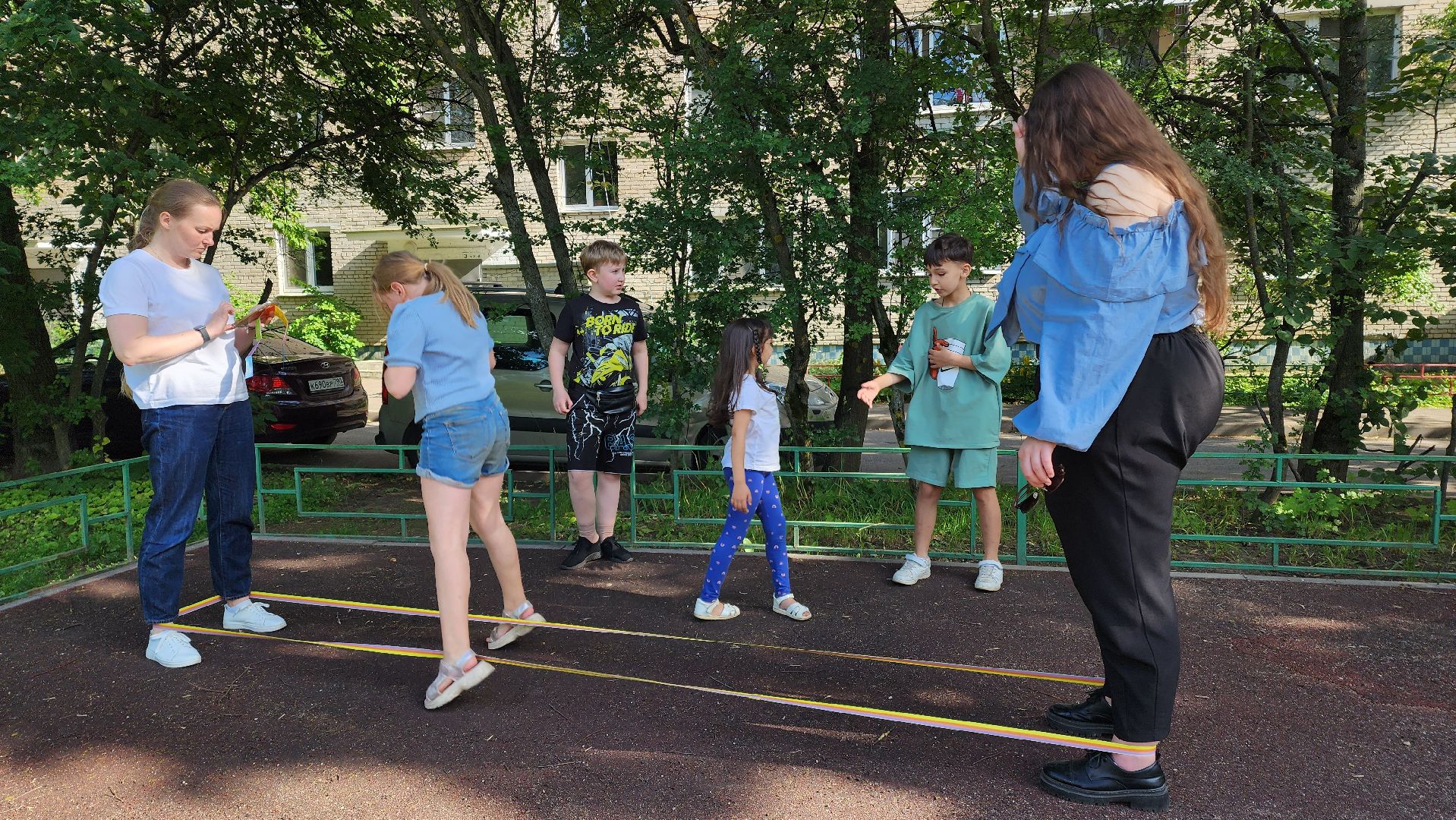 Библиодворик, Библиотека , центральная библиотека, Лобня, Детская площадка ,