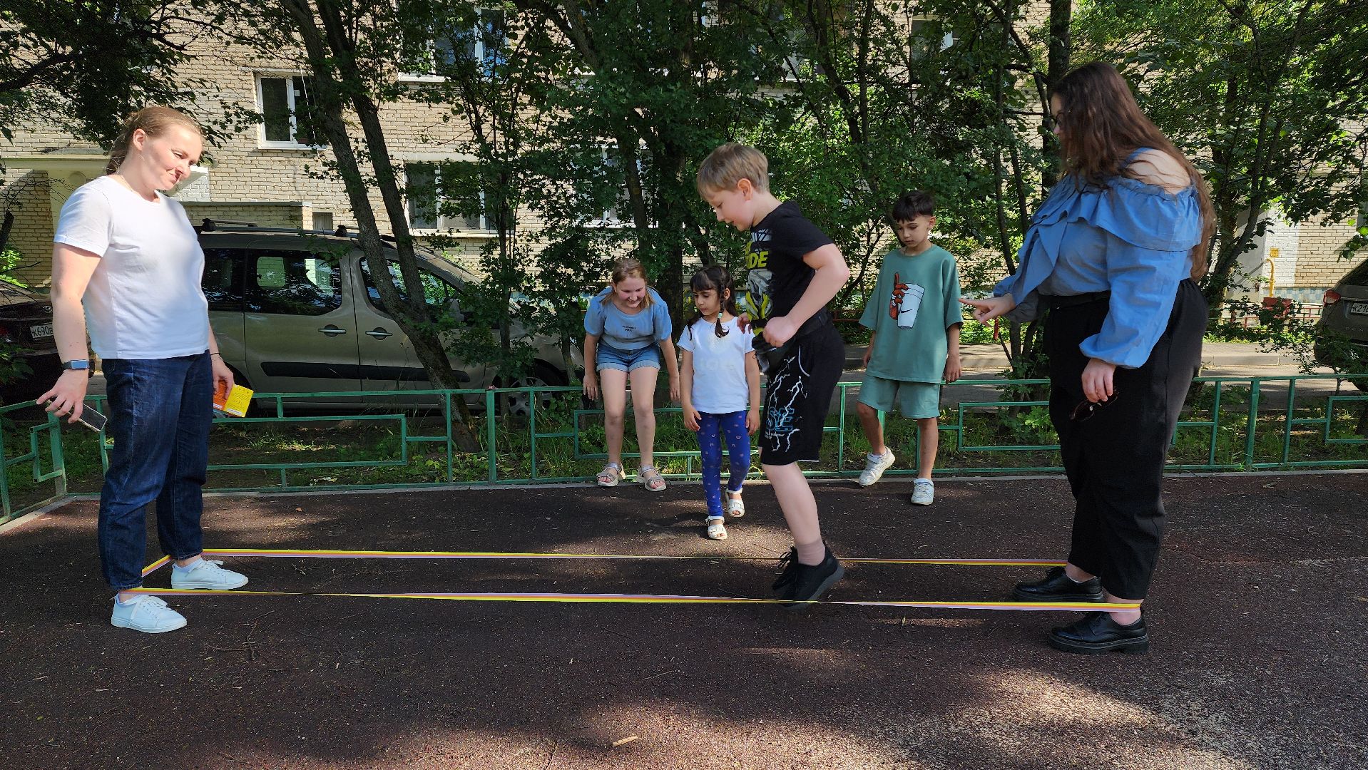 Библиодворик, Библиотека , центральная библиотека, Лобня, Детская площадка ,