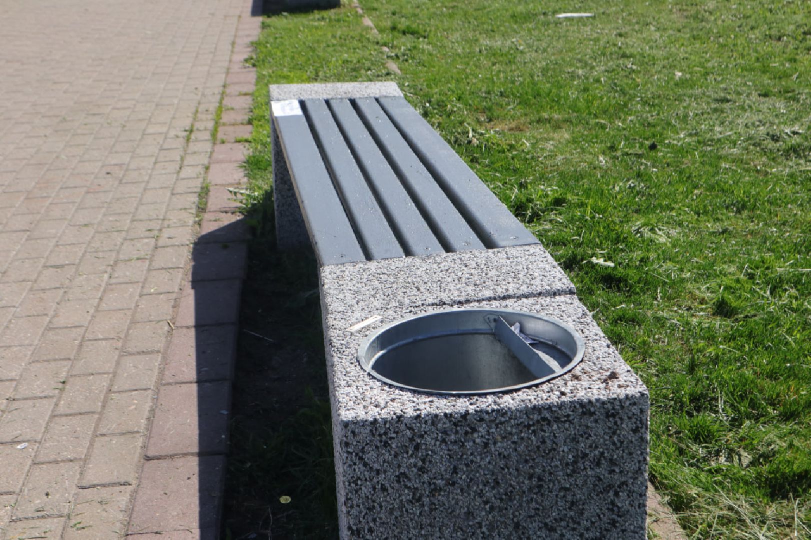 Пущино, благоустройство