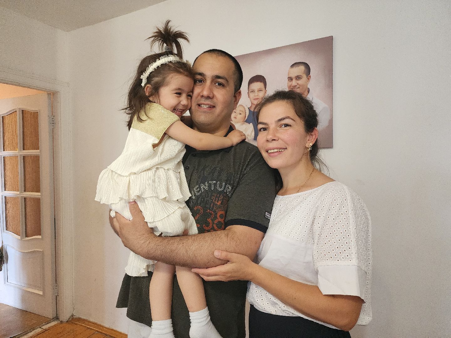 фрязино, многодетная мама, многодетная семья, день семьи любви и верности,