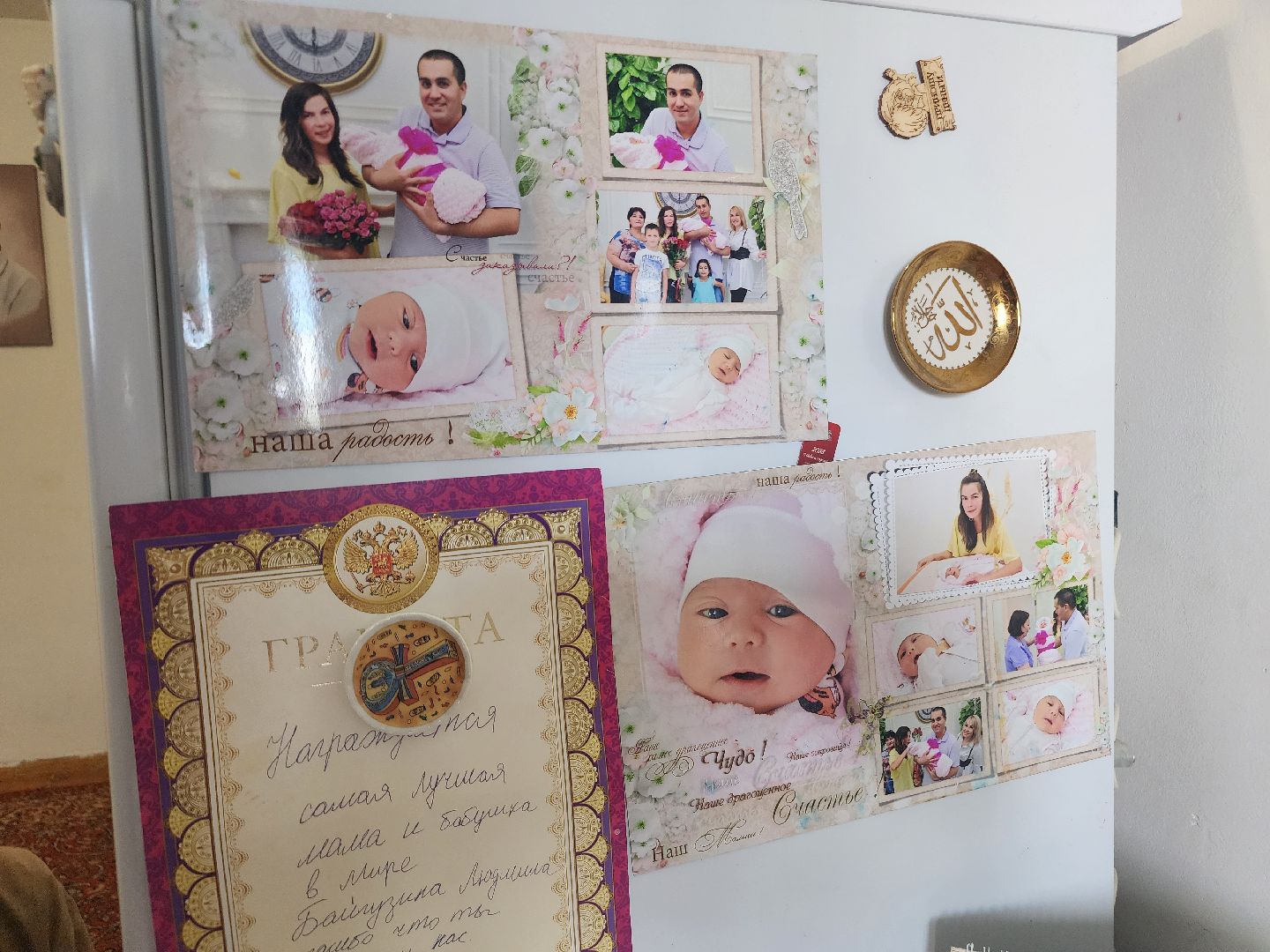 фрязино, многодетная мама, многодетная семья, день семьи любви и верности,