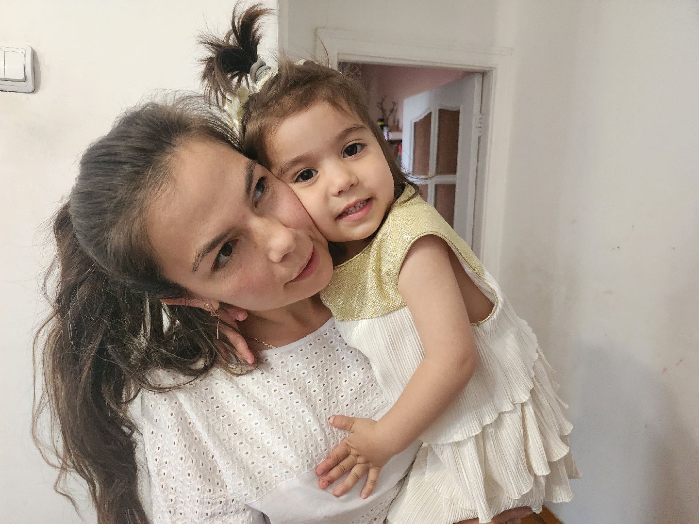 фрязино, многодетная мама, многодетная семья, день семьи любви и верности,