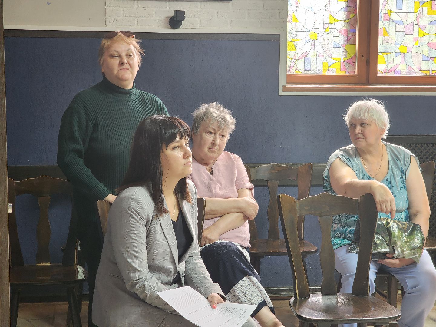 Подольск , выездная администрация, здравоохранение,