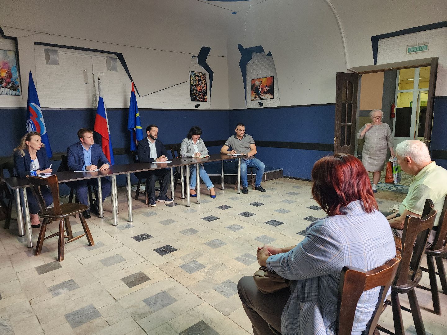 Подольск , выездная администрация, здравоохранение,