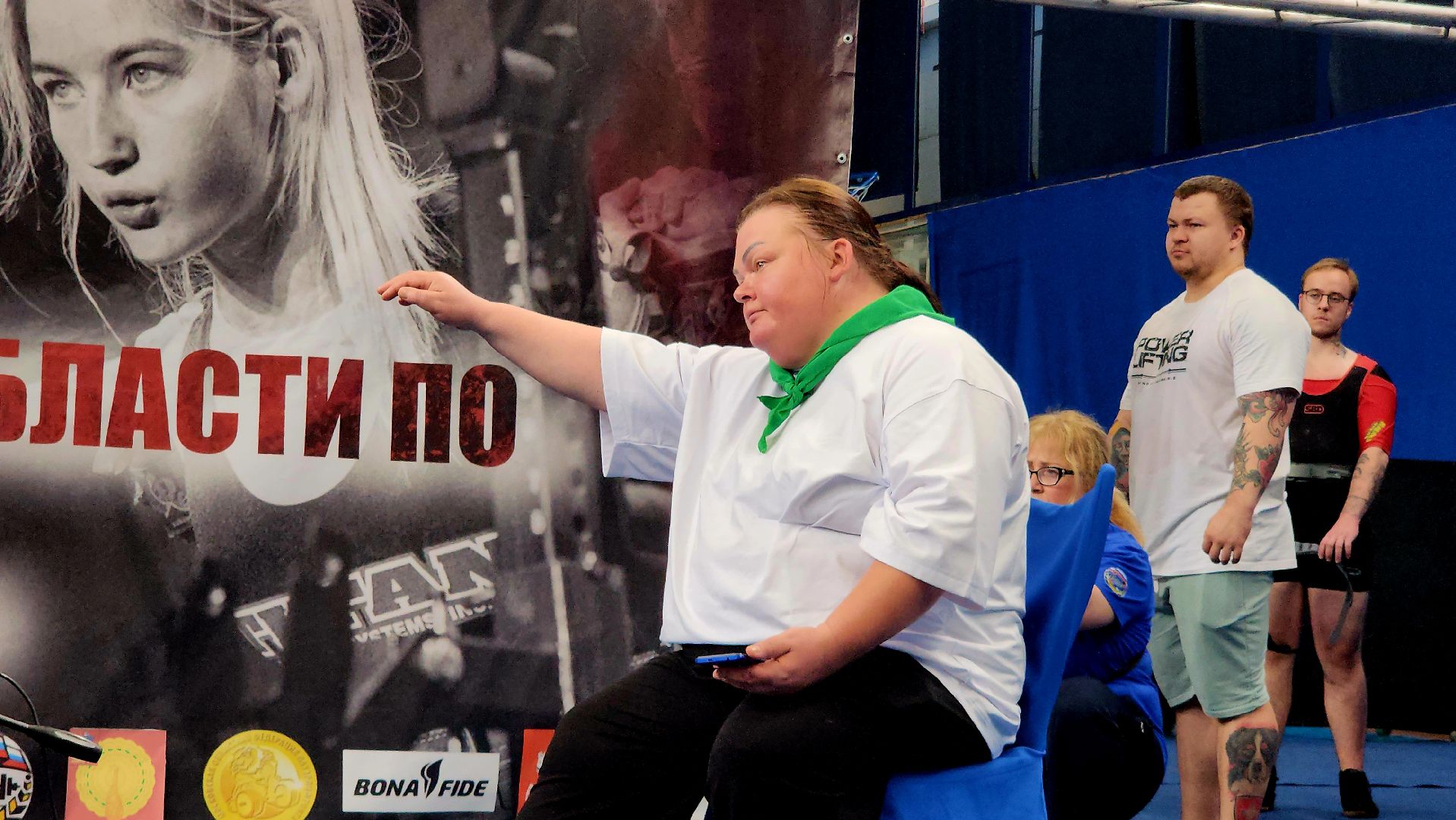 серпухов, подмосковье, пауэрлифтинг,