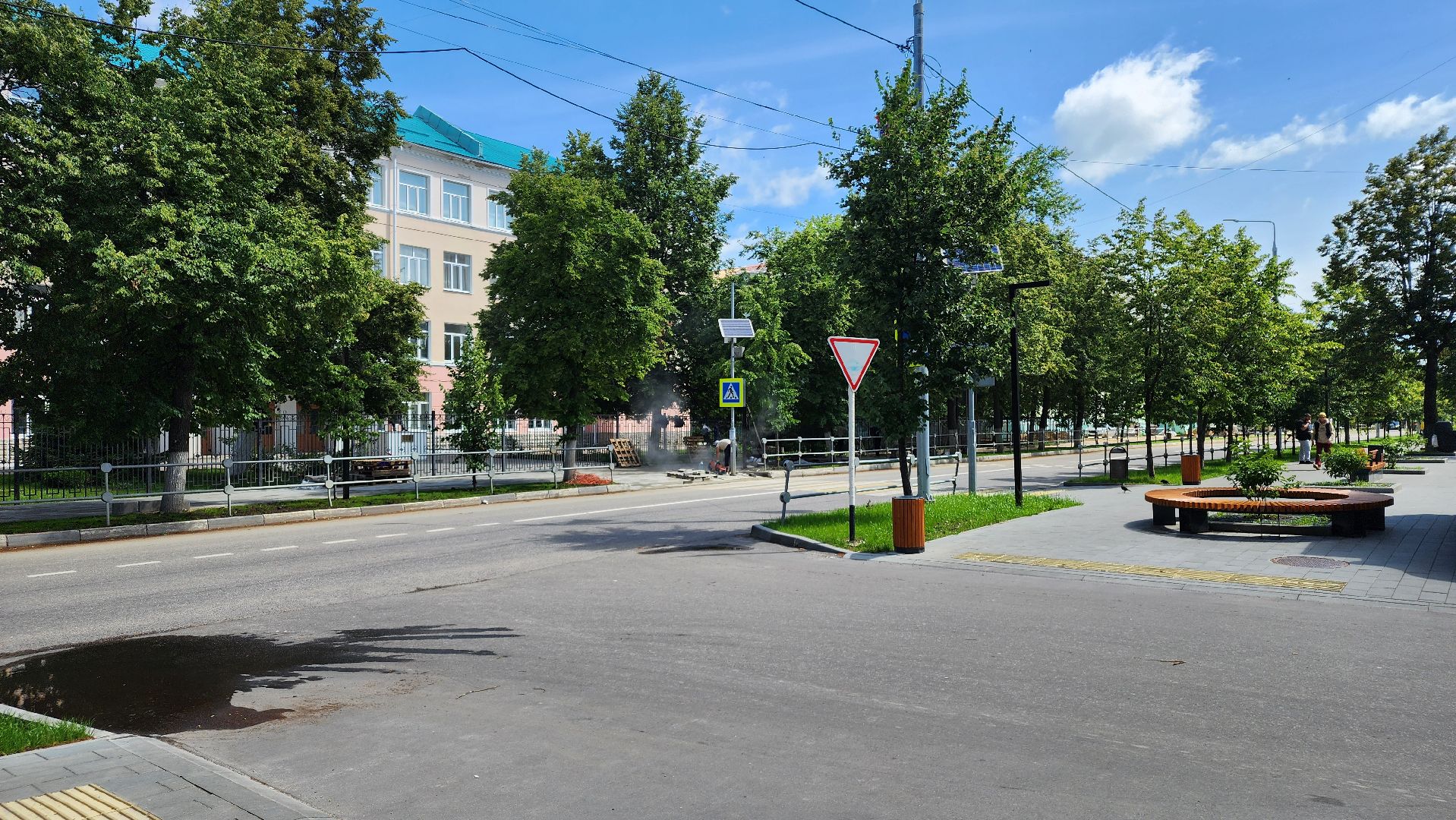 ступино, благоустройство, комфортная городская среда,