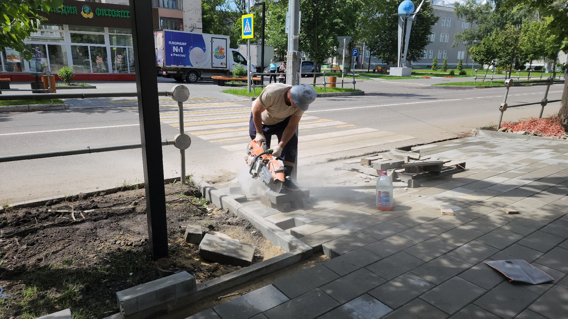 ступино, благоустройство, комфортная городская среда,