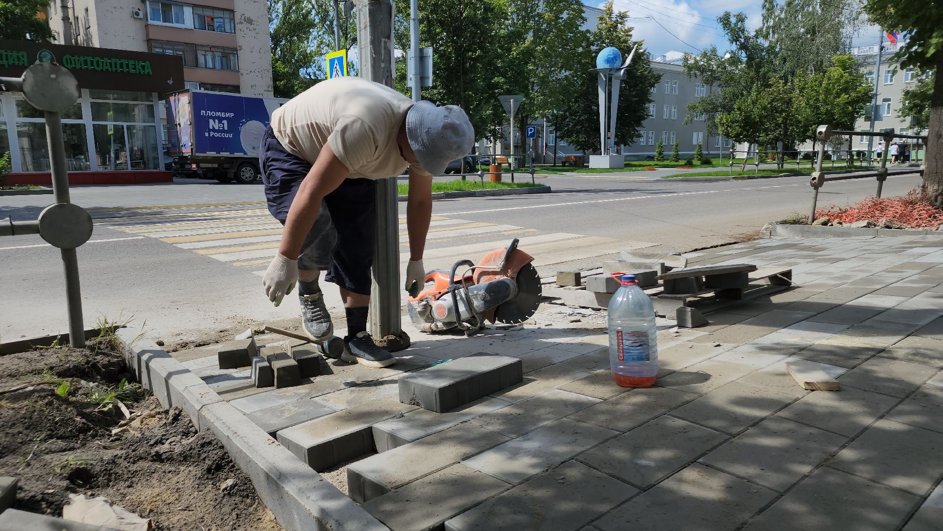 ступино, благоустройство, комфортная городская среда,