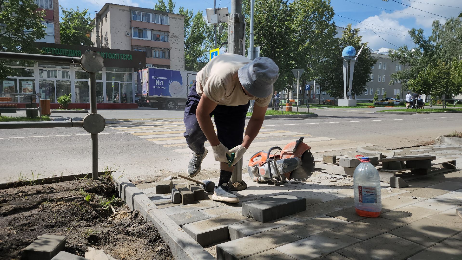 ступино, благоустройство, комфортная городская среда,