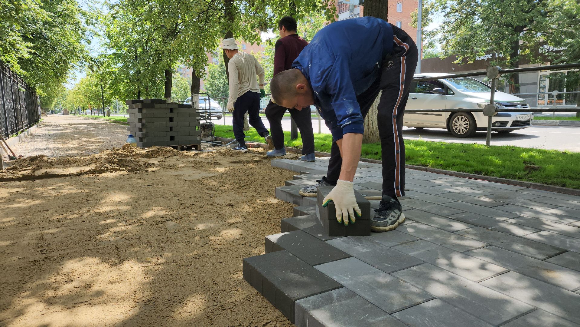 ступино, благоустройство, комфортная городская среда,