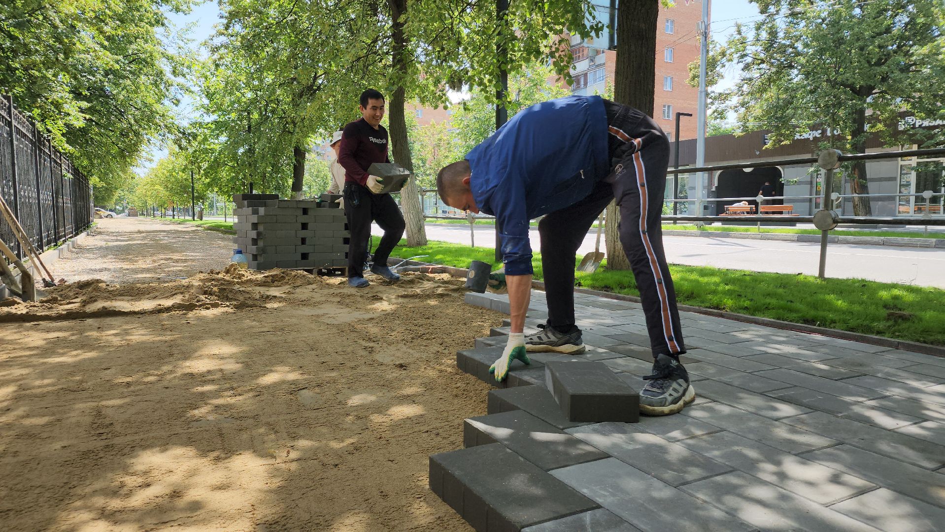 ступино, благоустройство, комфортная городская среда,