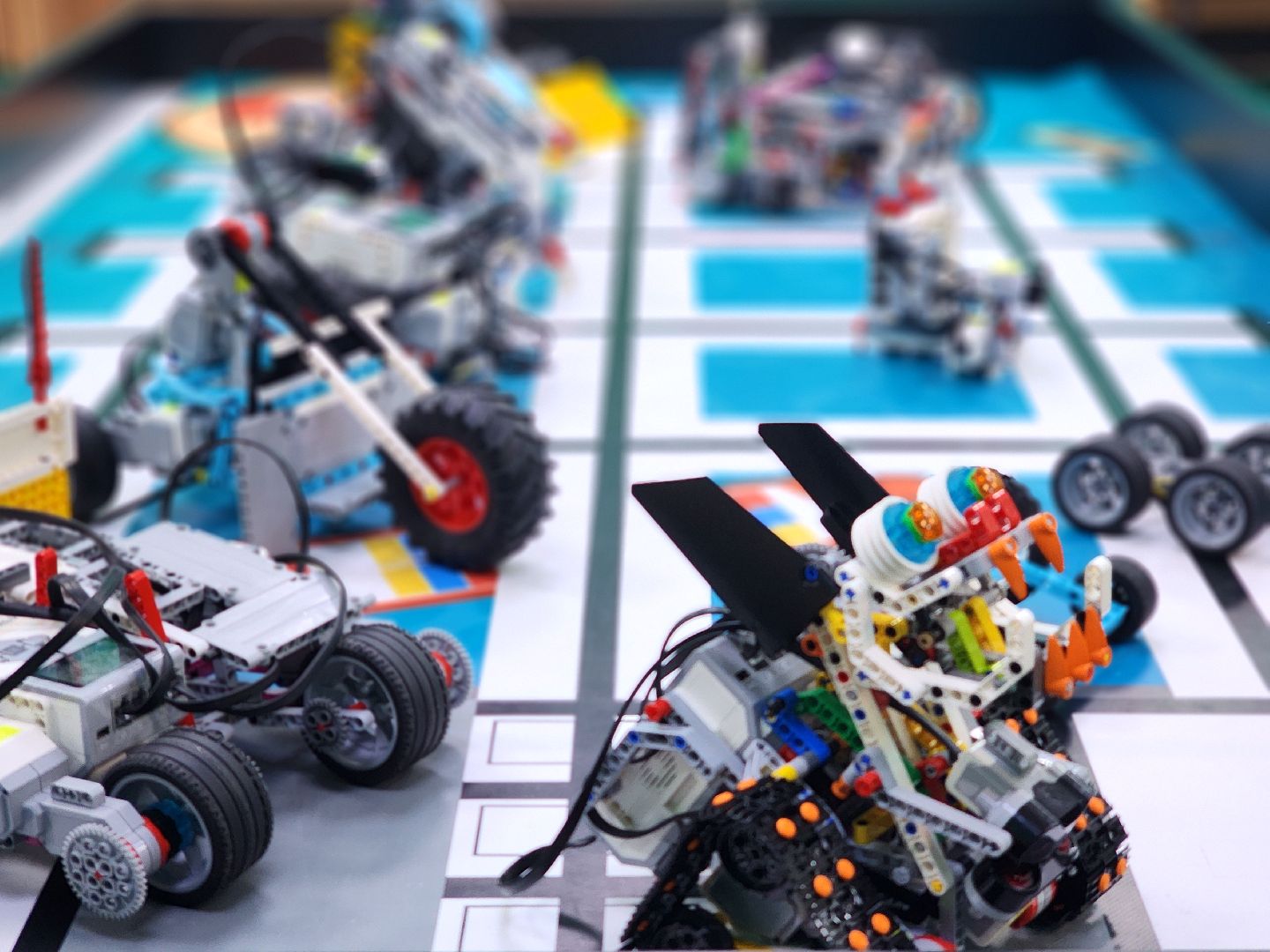 дубна, робототехника, райская птица, экология, юные инженеры,