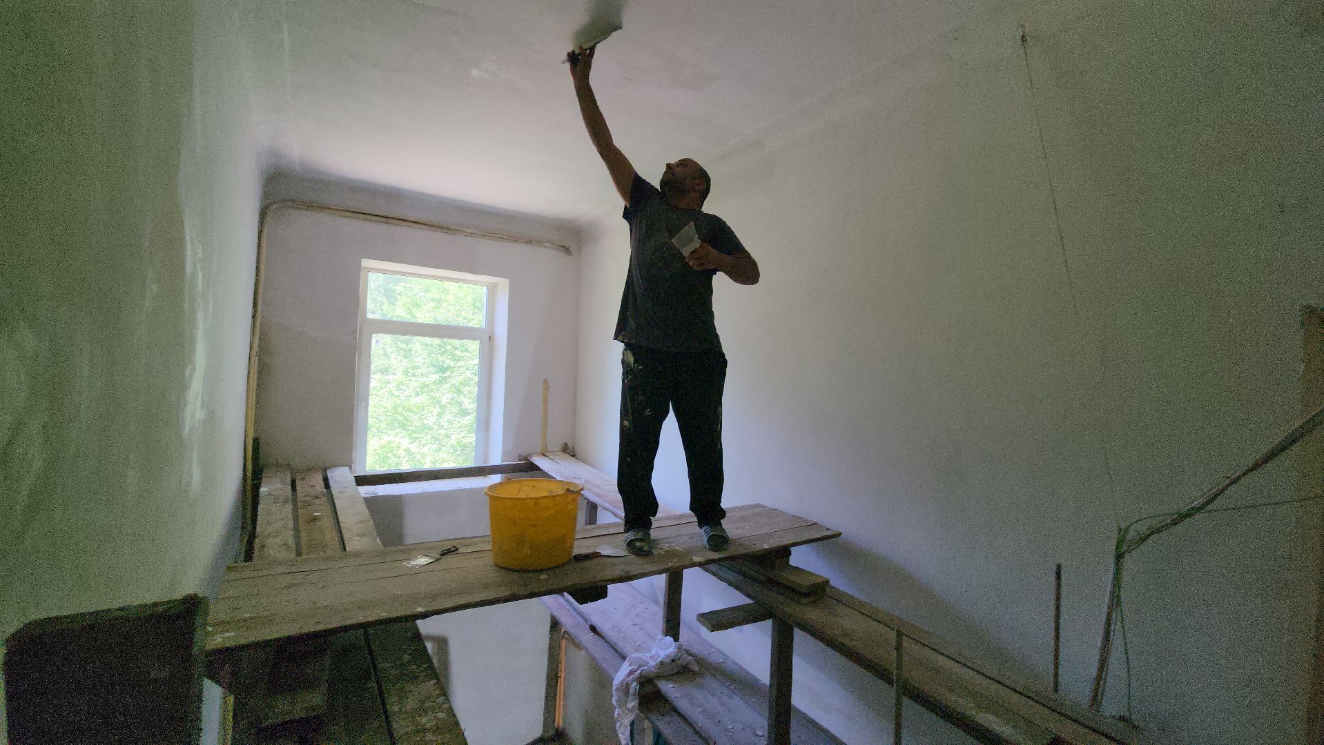 серпухов, улица химиков, детский сад вырастайка, ремонт детского сада серпухов,