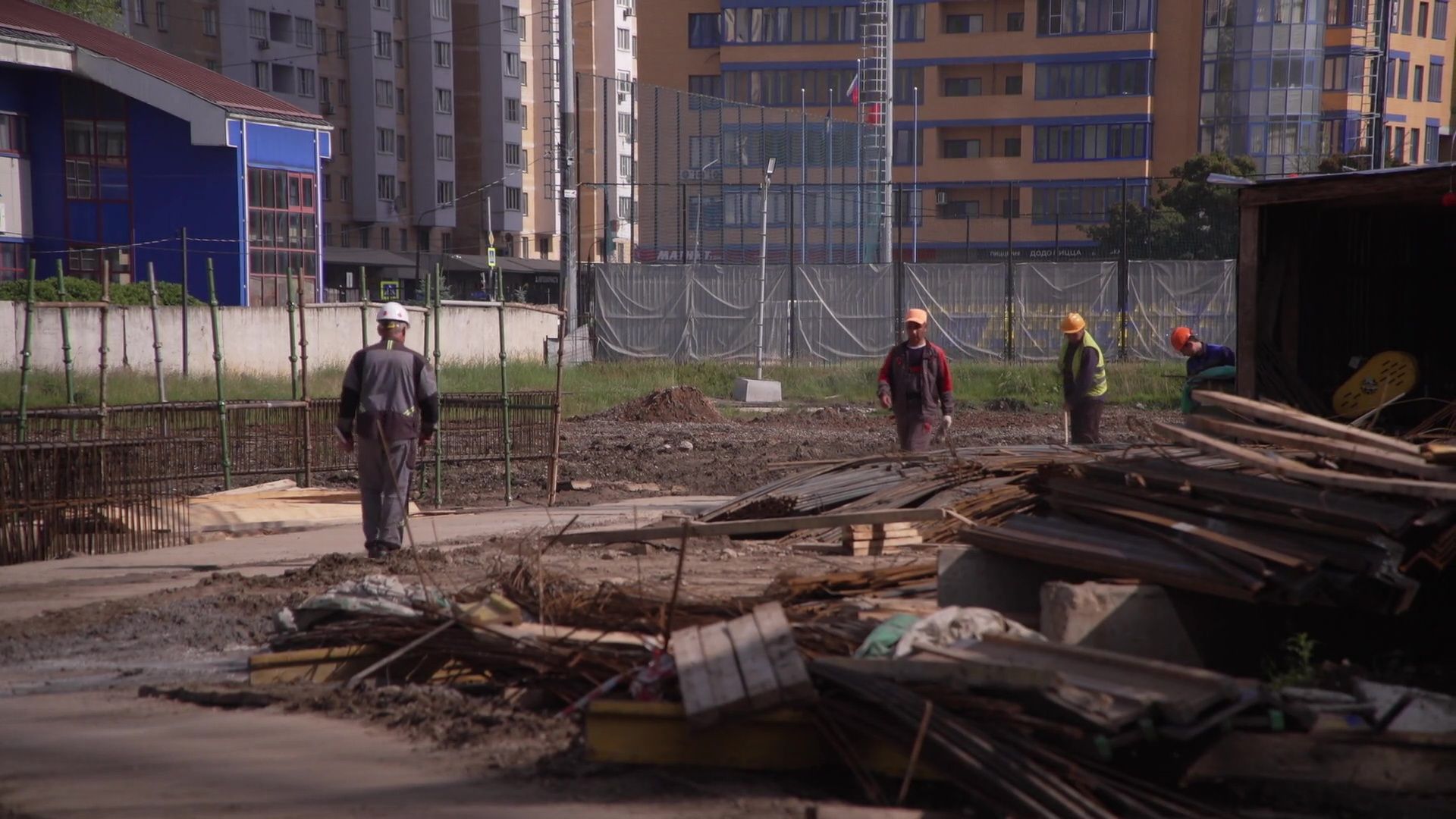 Реутов, строительство, академия вратарского мастерства, Вячеслав Чанов, Игорь Акинфеев,футбольное поле,трибуны,