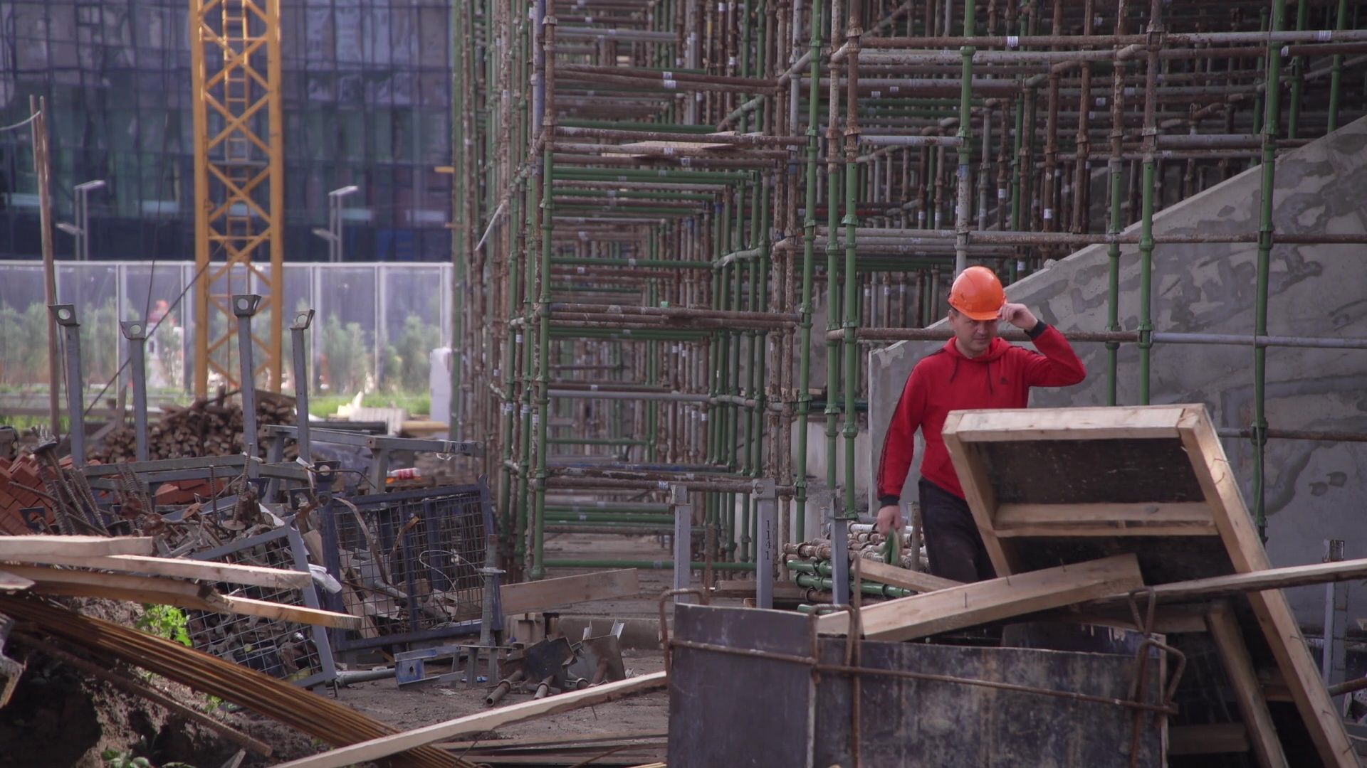 Реутов, строительство, академия вратарского мастерства, Вячеслав Чанов, Игорь Акинфеев,футбольное поле,трибуны,