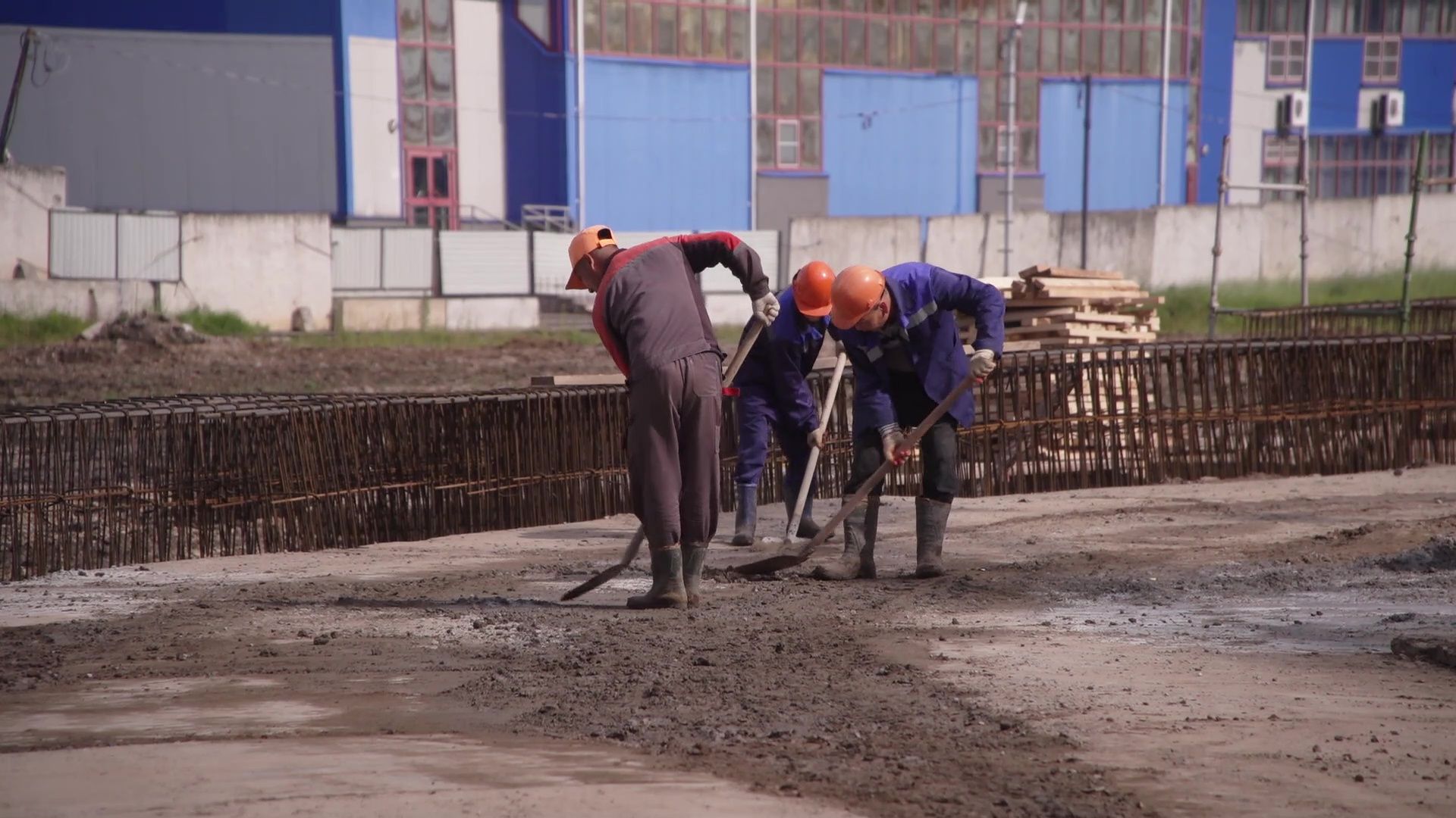 Реутов, строительство, академия вратарского мастерства, Вячеслав Чанов, Игорь Акинфеев,футбольное поле,трибуны,