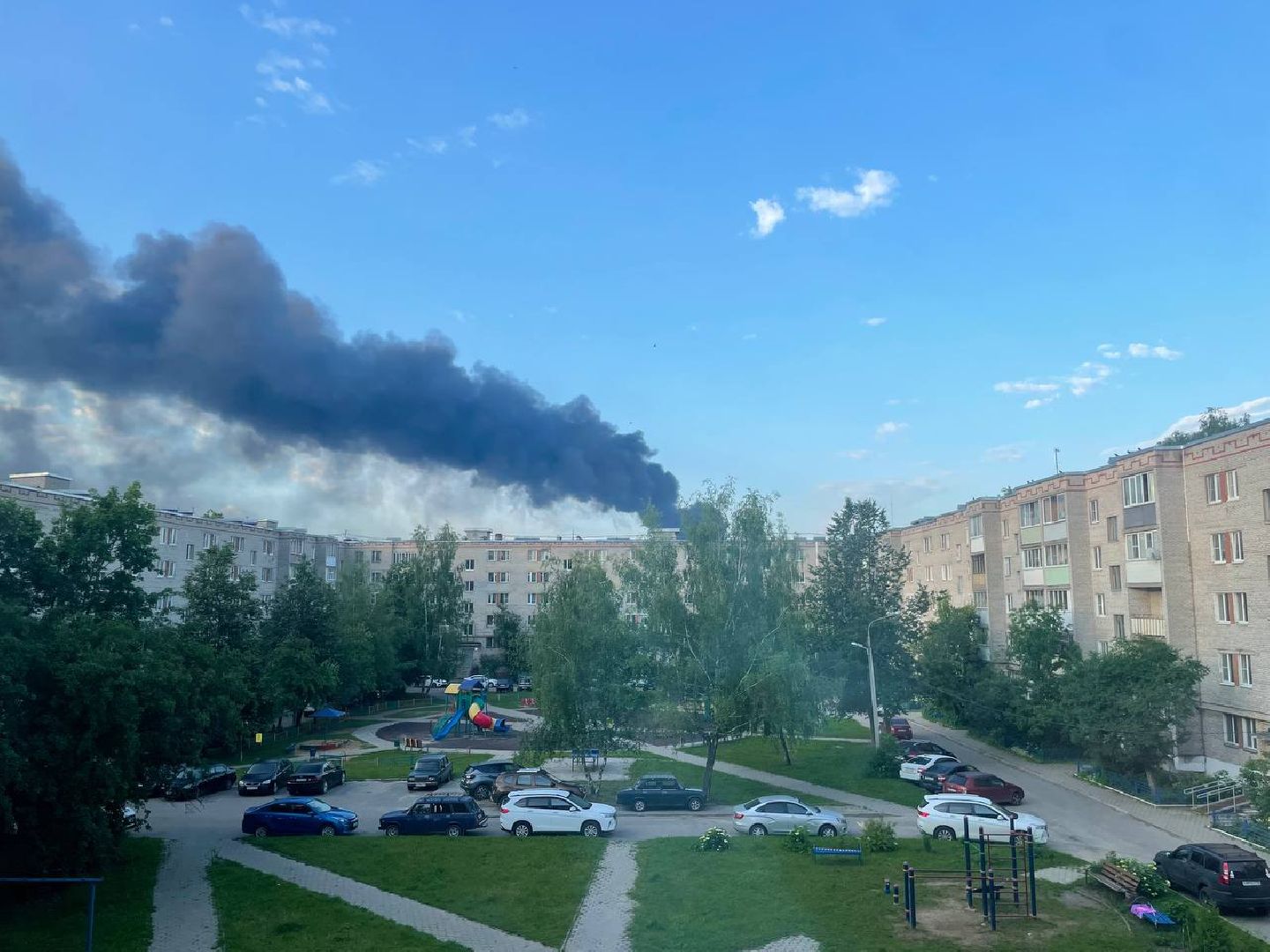 сергиев посад, бпла,