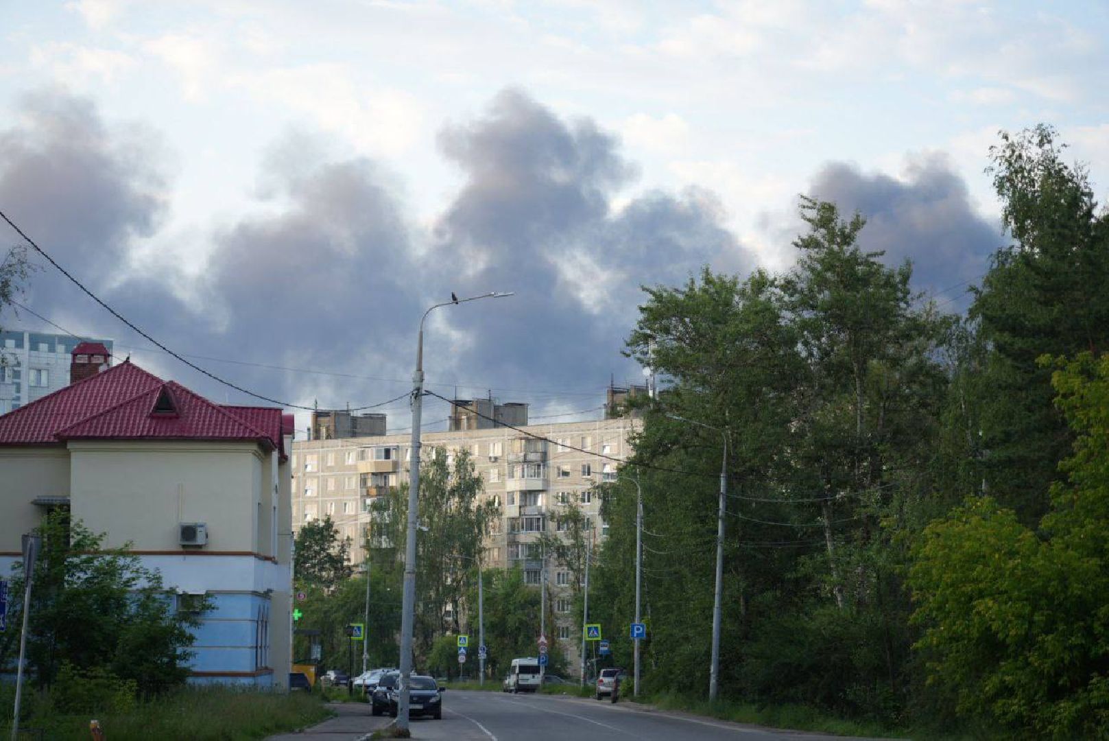 сергиев посад, бпла,