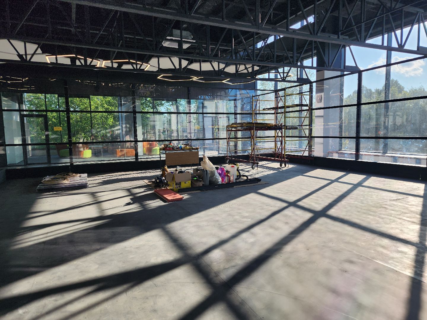 фрязино, технопарк, день открытых дверей, технологии, образование, старшеклассники,