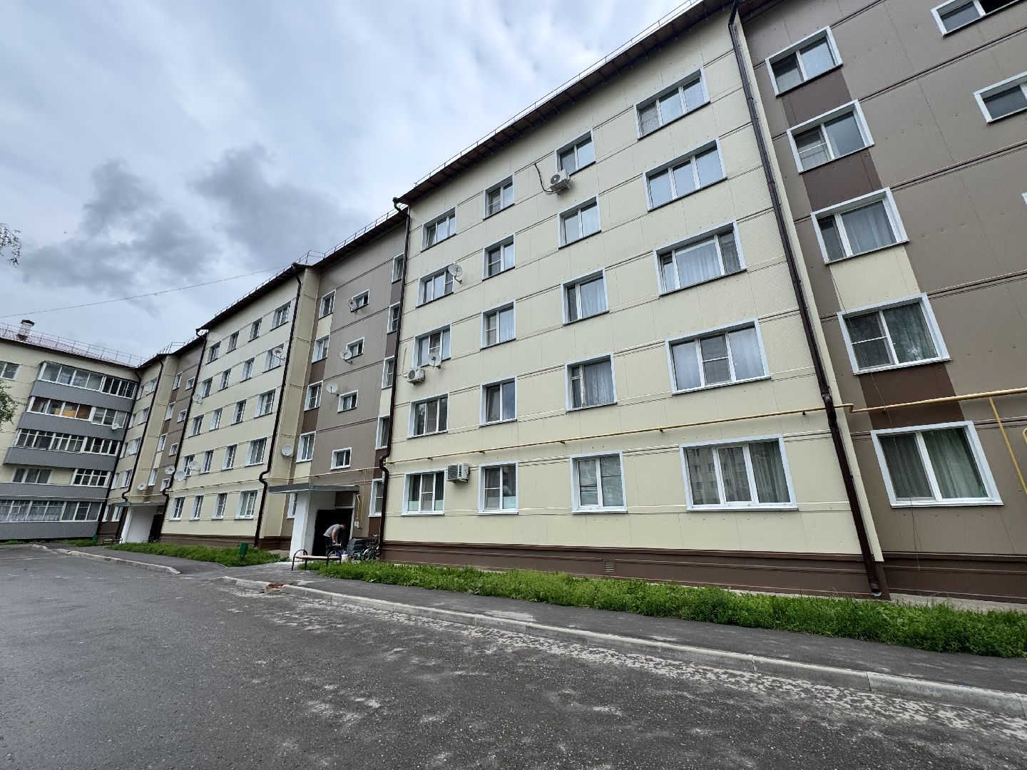 шаховская, ремонт мкд, подьезды,