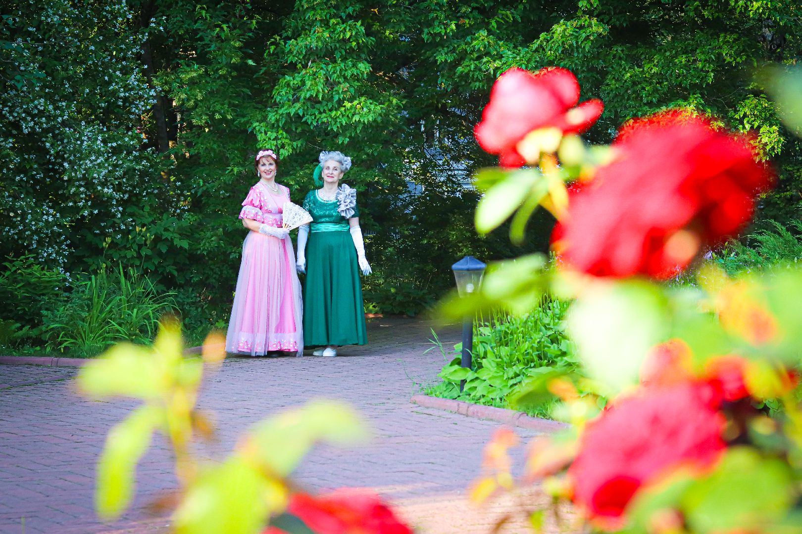 клин, культура,  фестиваль чайковского, лето в подмосковье,