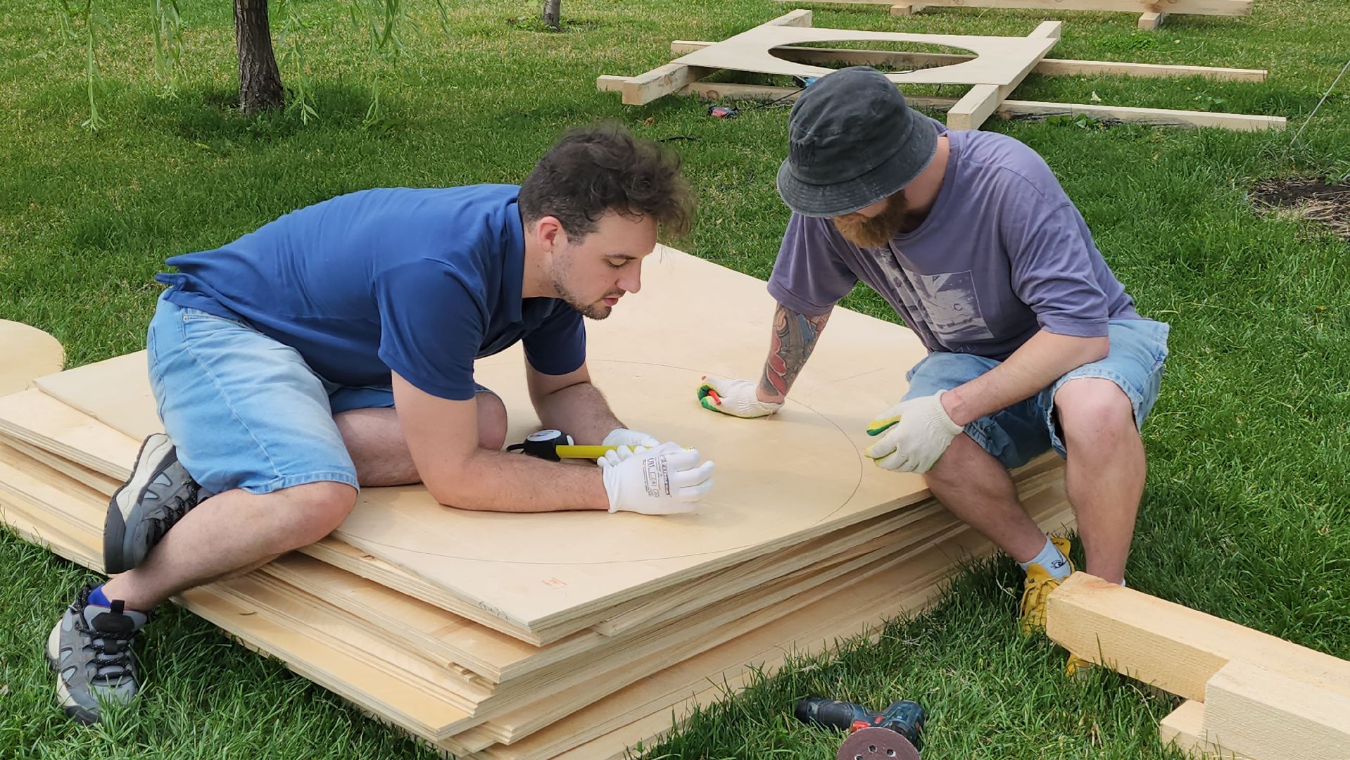 красногорск, павшинская пойма, rusсвет, фестиваль,