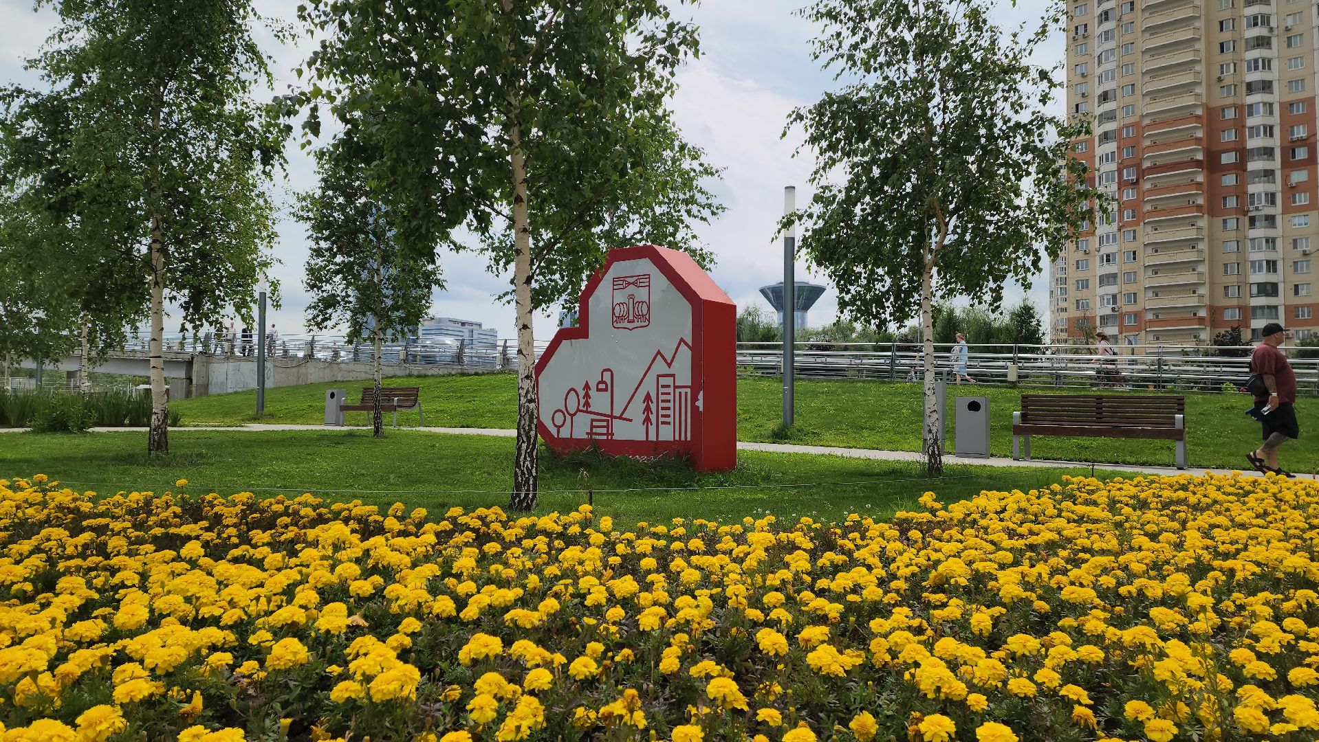 красногорск, павшинская пойма, rusсвет, фестиваль,