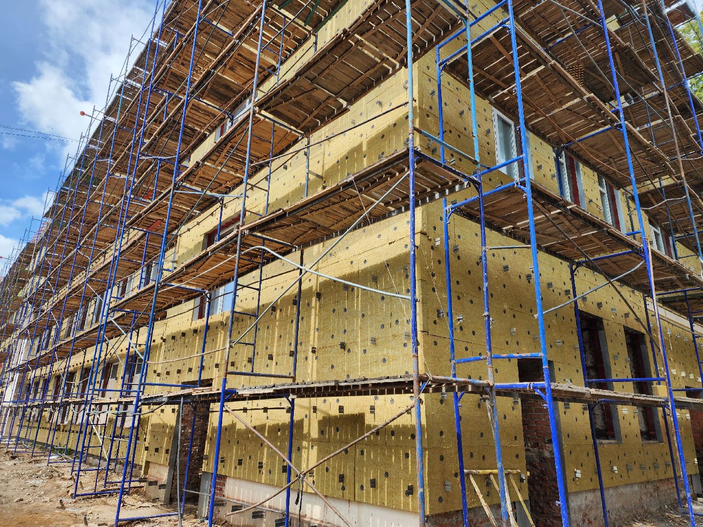 Электросталь , Строительство, Ремонт, Школа, Ремонт школы, Жители,