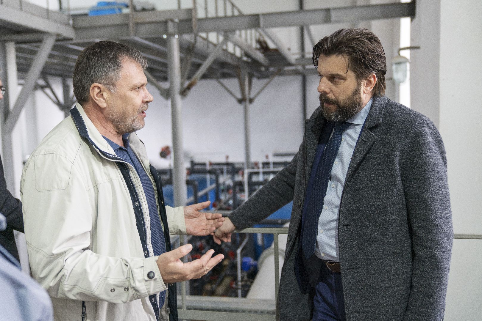 Павловский водоканал, реконструкция, Домодедово