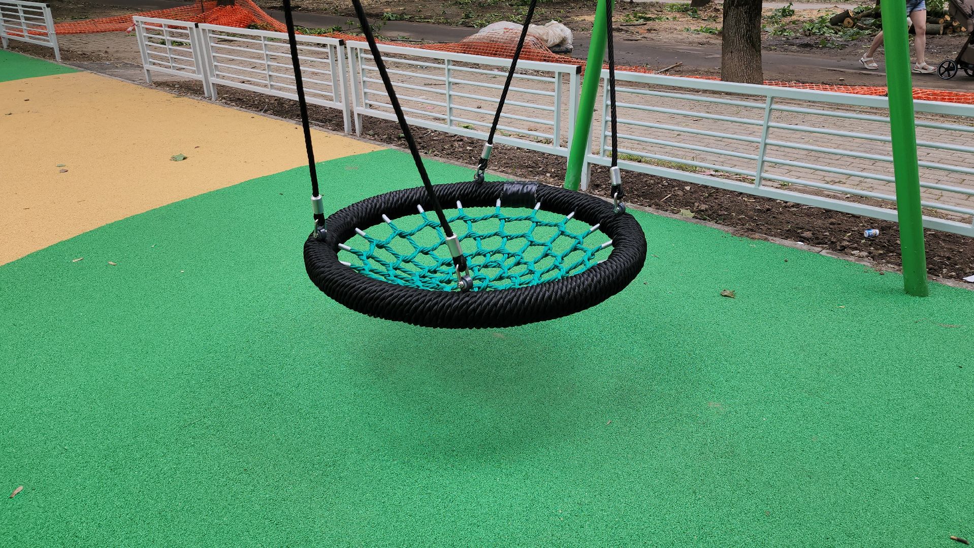 новая площадка, детска игровая площадка, щёлково, чкаловский,