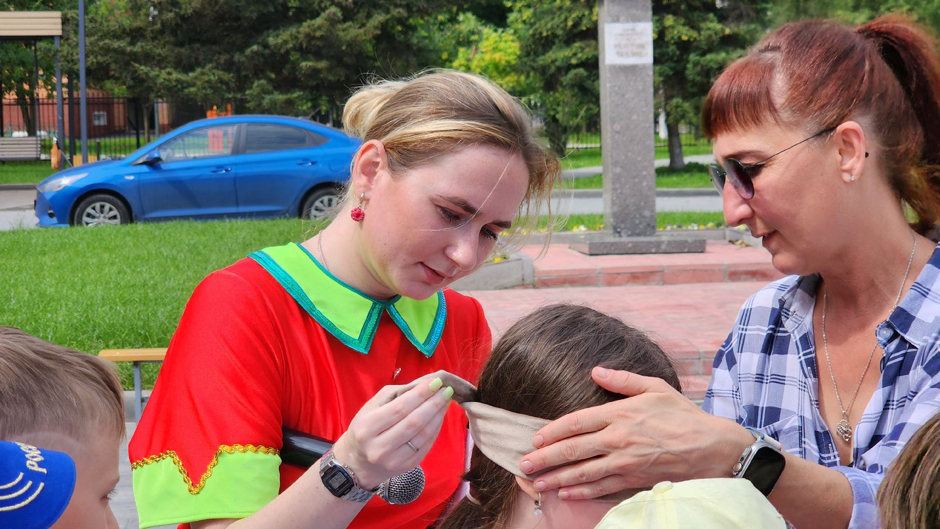 щёлково, игры во дворе, Игры на улице, Детская программа,