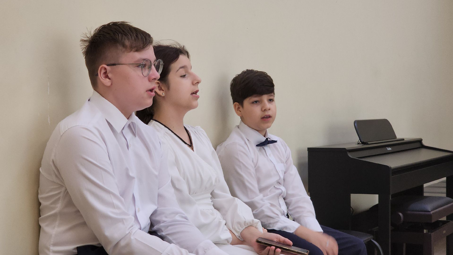 фестиваль волонтеров, Лобня , Музыка, Репетиция ,