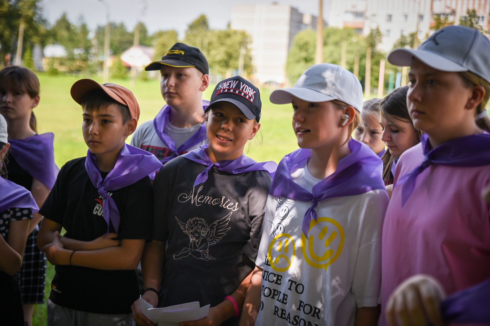 бронницы, летний детский лагерь, лагерт дневного пребывания в бронницах, дети,