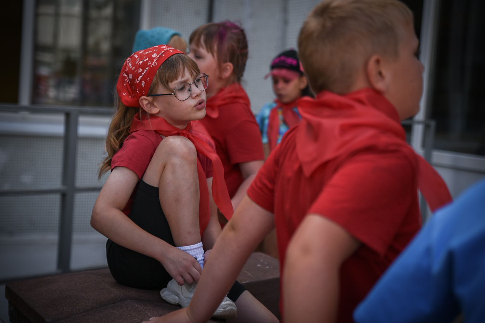 бронницы, летний детский лагерь, лагерт дневного пребывания в бронницах, дети,