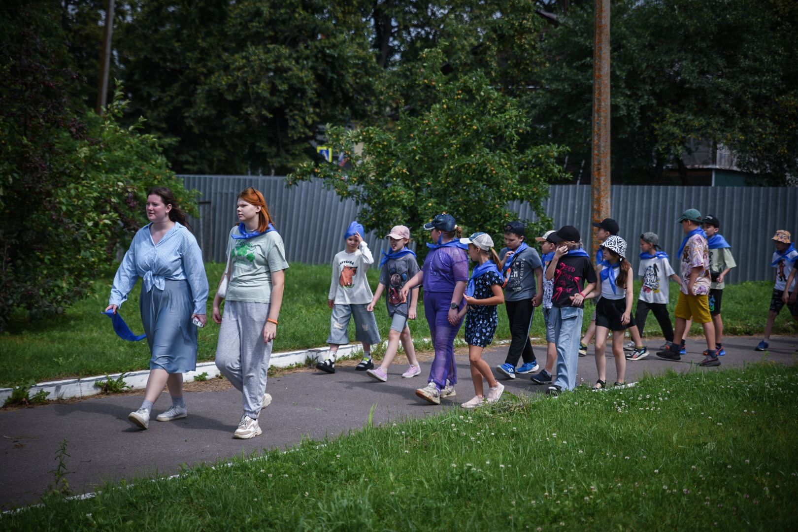 бронницы, летний детский лагерь, лагерт дневного пребывания в бронницах, дети,