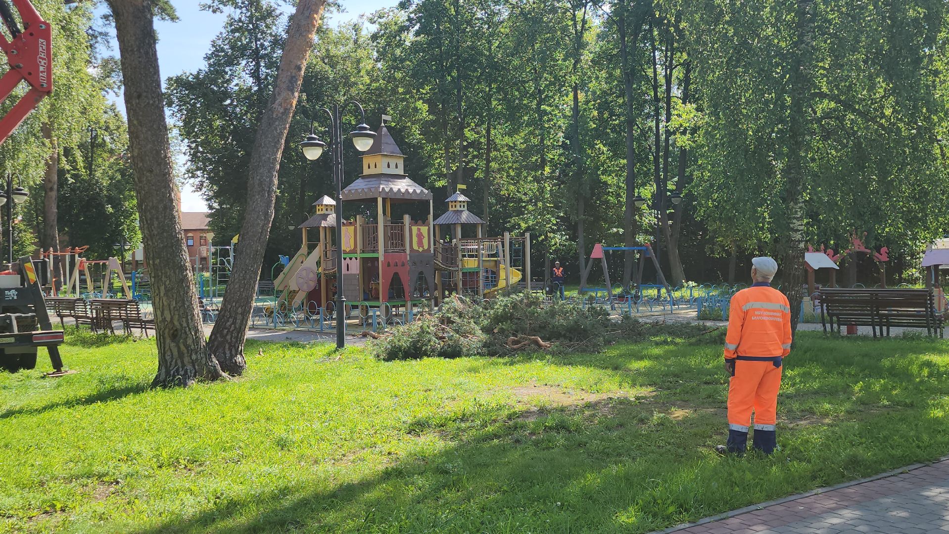 серпухов, подмосковье, благоустройство,