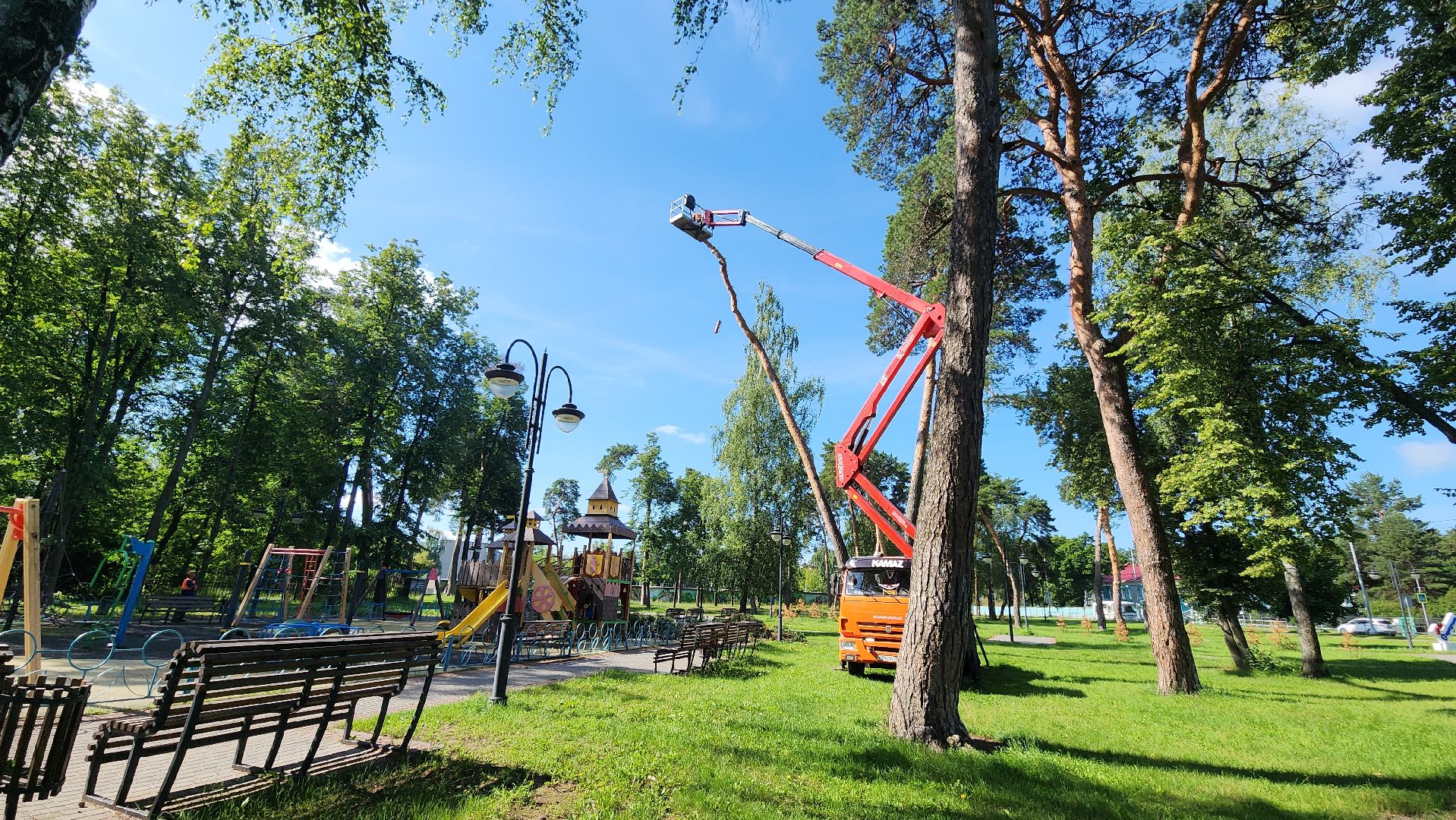 серпухов, подмосковье, благоустройство,