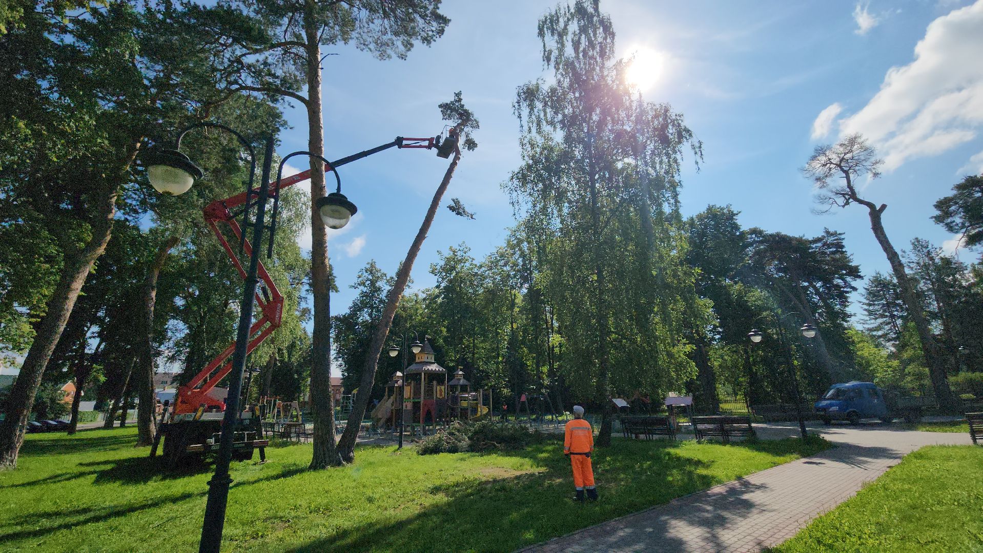 серпухов, подмосковье, благоустройство,