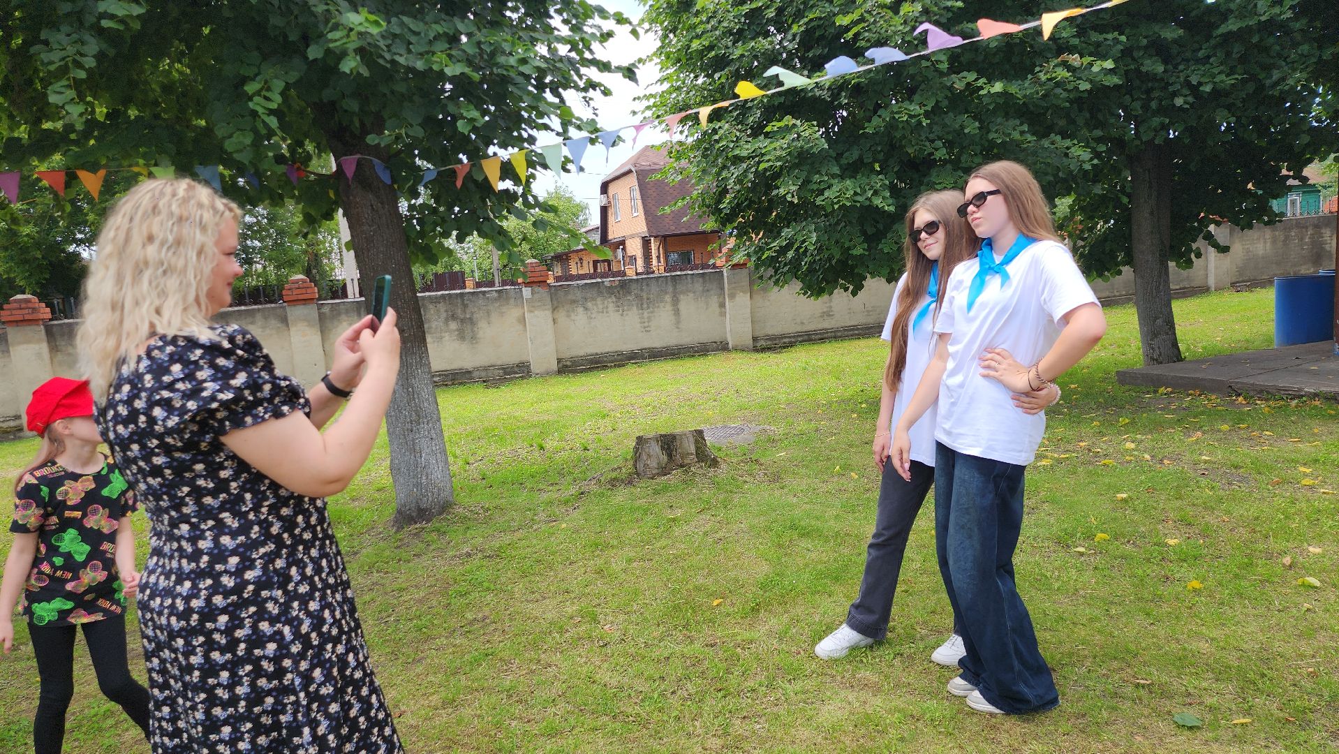 серпухов, подмосковье, трудовой лагерь, центр профориентации молодежи,