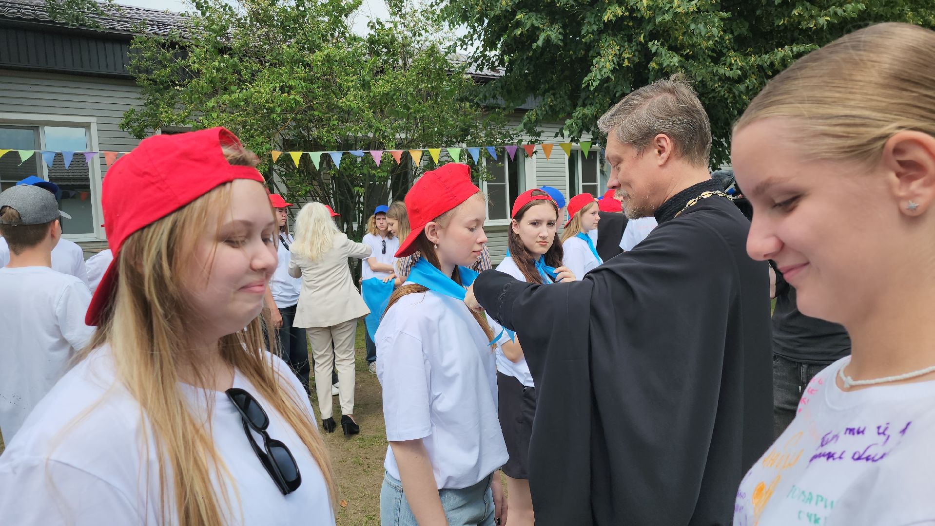 серпухов, подмосковье, трудовой лагерь, центр профориентации молодежи,