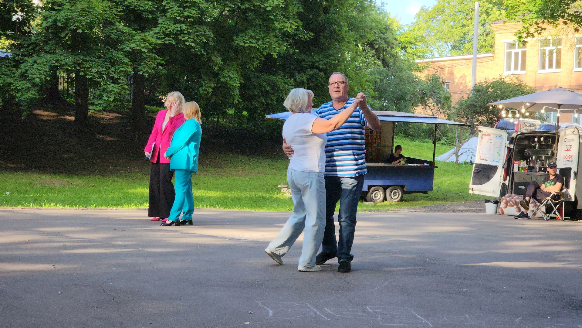 100 лет поселку, день поселка, фряново, Праздничный концерт,