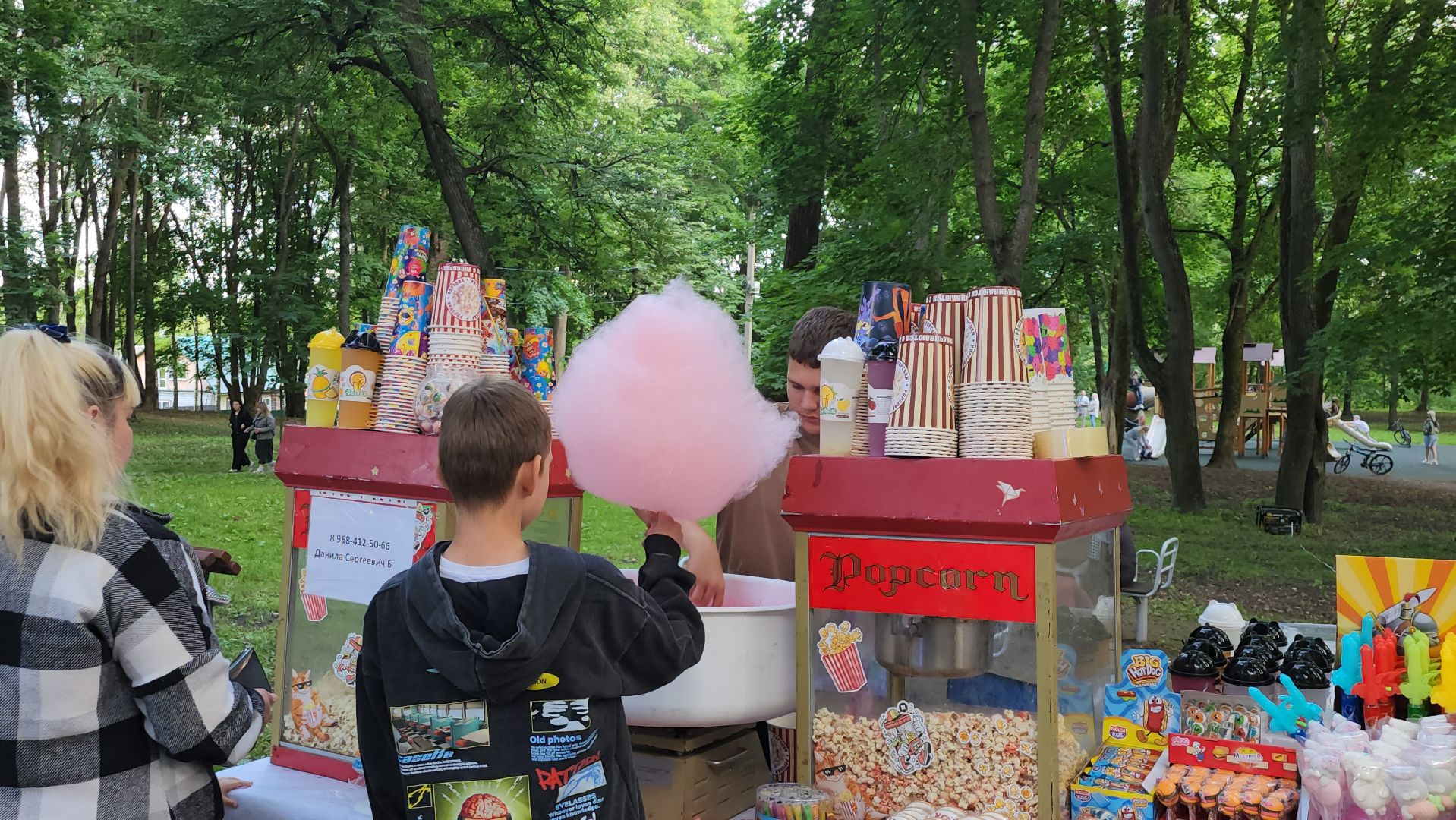 100 лет поселку, день поселка, фряново, Праздничный концерт,